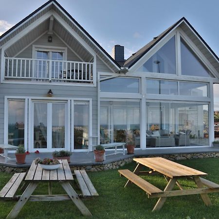 Casa La Mar Salada Vila Suances Exterior foto